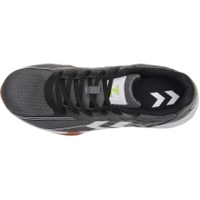 hummel Hallen-Indoorschuhe Root Elite schwarz Herren